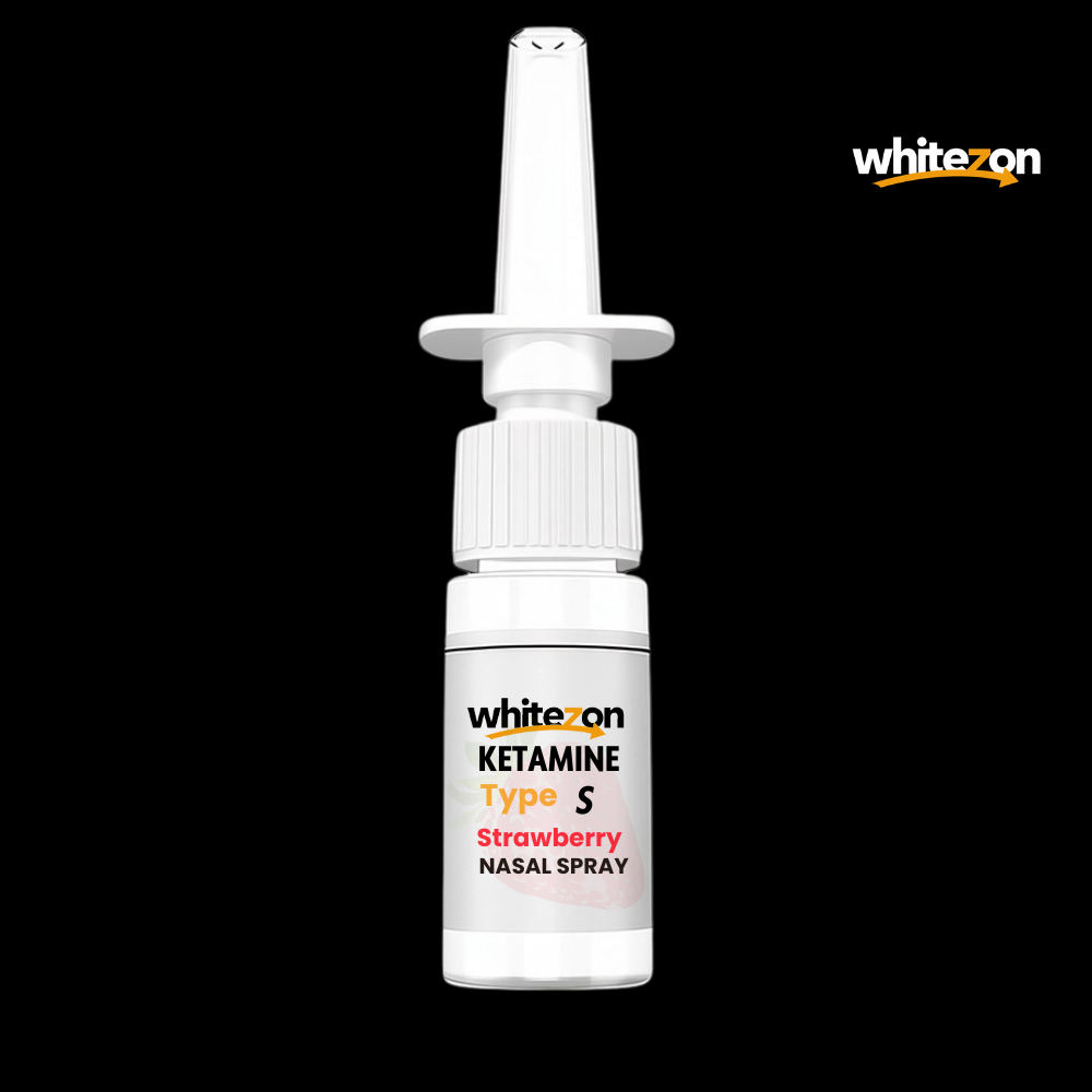 Ketamine Nasal Spray – Type S – Strawberry
