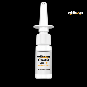 Ketamine Nasal Spray – Type S – Birthday Cake