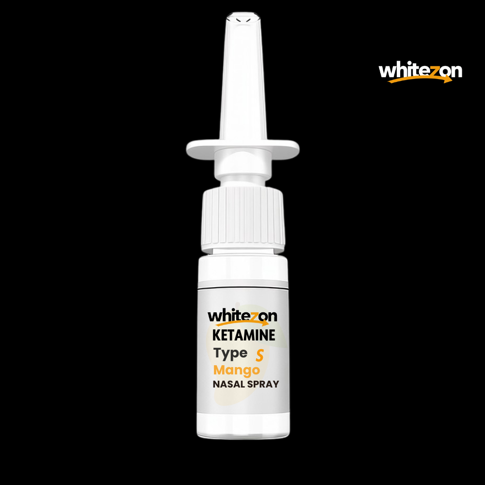 Ketamine Nasal Spray – Type S – Mango