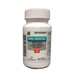 MODAFINIL 100MG  (100 pills)