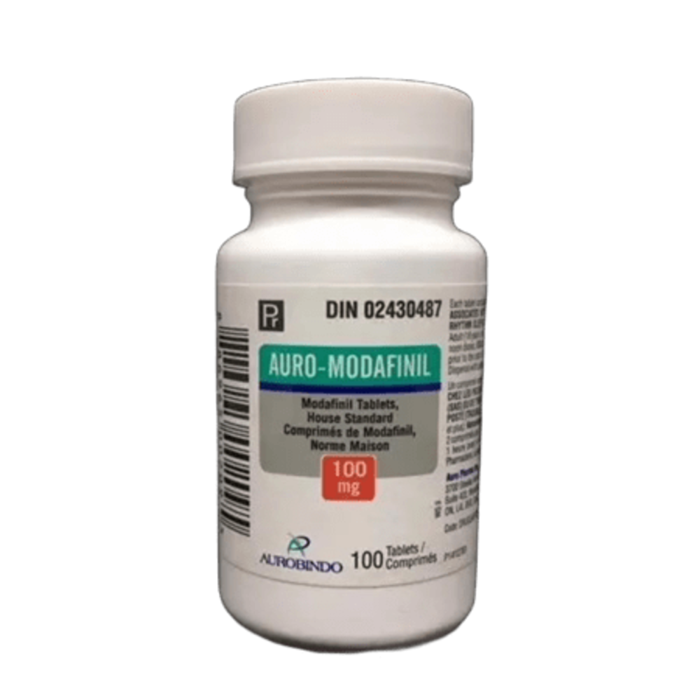 MODAFINIL 100MG (100 pills)