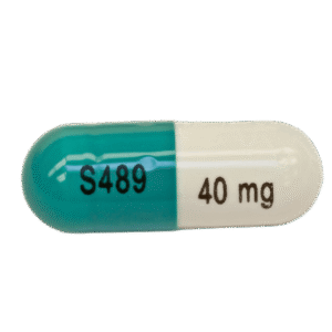 10 x Vyvanse 40mg
